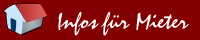 Infos f�r Mieter